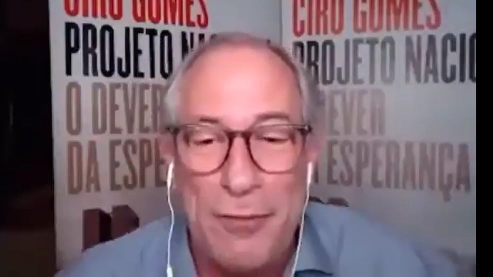 Adeus, Ciro