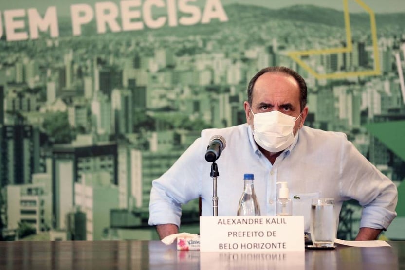 Prefeito de Belo Horizonte afirma que CPI “escancarou” a corrupção no governo federal