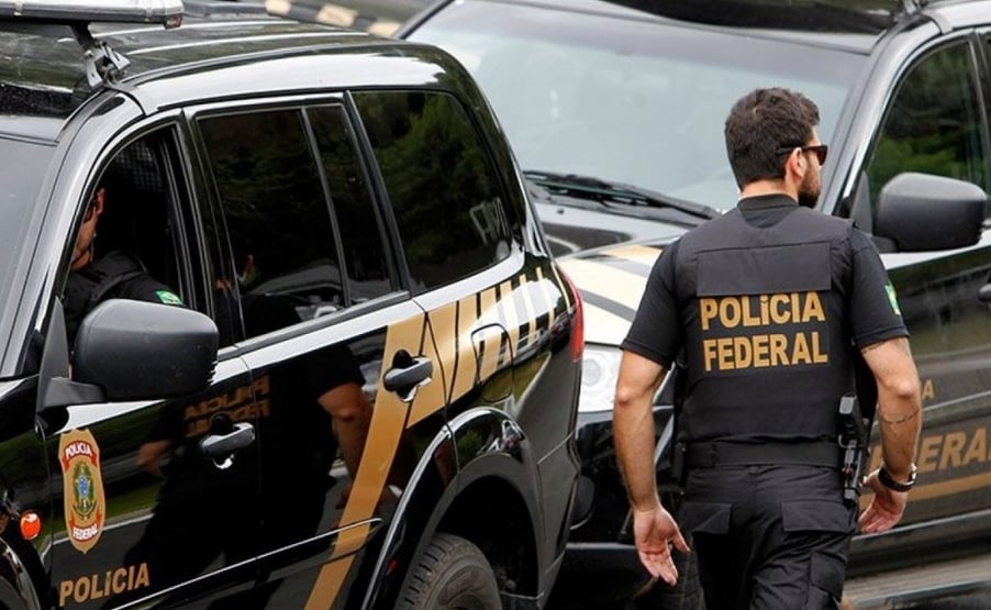 Policiais federais organizam calendário de protestos