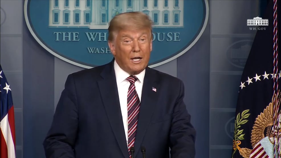 Trump, sem provas: com os votos legais, “eu ganho com facilidade”