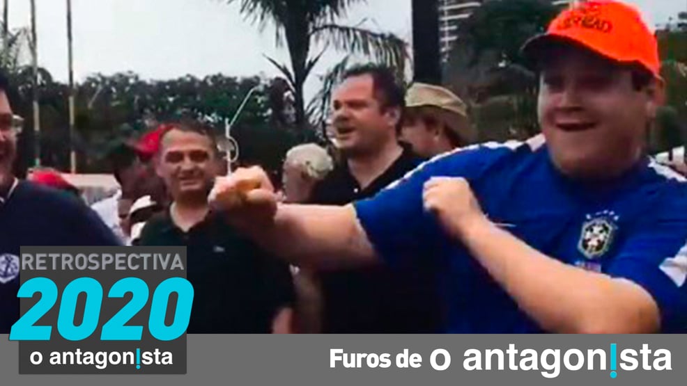 Furos de O Antagonista: verbas extras para o reduto de Alcolumbre
