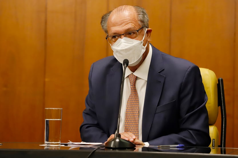 O PT tem ojeriza a Alckmin, que, ainda assim, quer ser engolido pelo PT