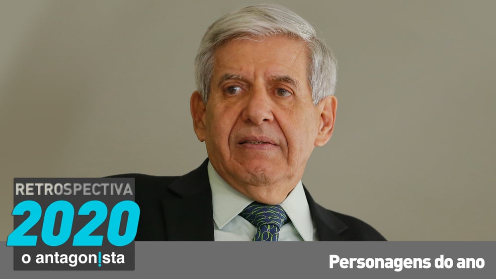 General Heleno inflamável