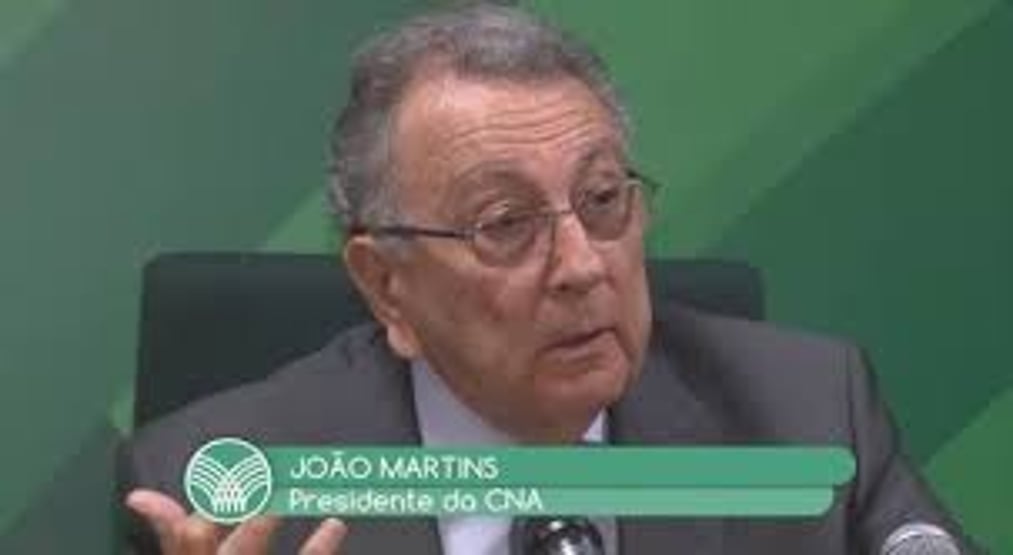 Apoio de setores do agro a Bolsonaro “foi questão de momento”, diz presidente da CNA