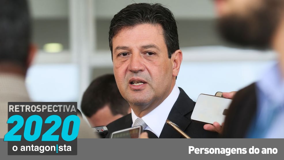 Mandetta e o negacionismo positivo