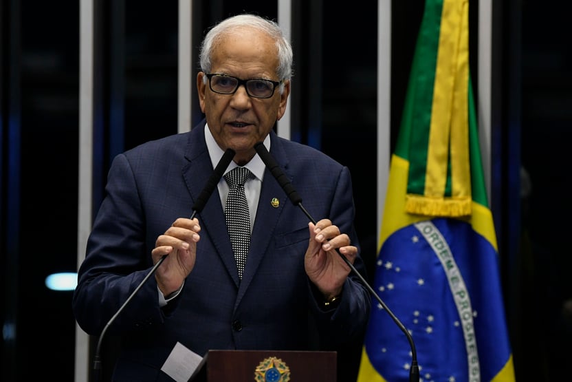 Oriovisto quer plebiscito sobre foro privilegiado e prisão em 2ª instância
