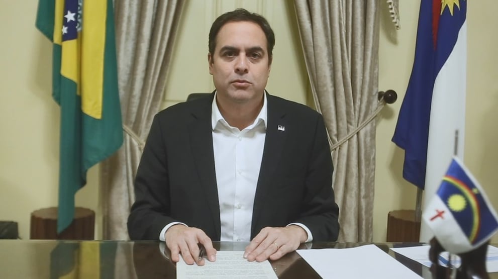 Governador de PE defende uso de vacinas que tenham registro de agência estrangeira