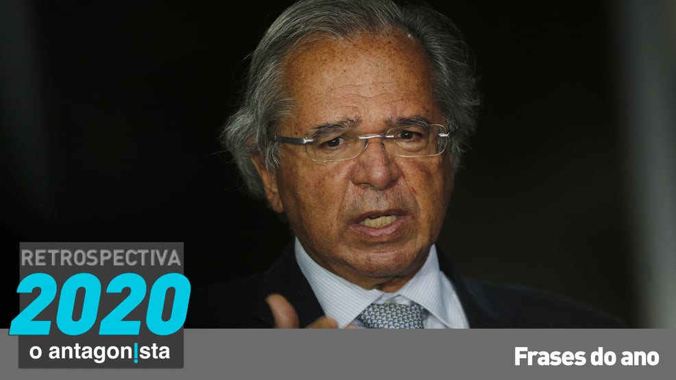“Não tem negócio de câmbio a R$ 1,80. Empregada doméstica indo para Disneylândia”
