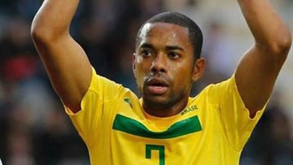 Robinho é condenado em segunda instância por estupro na Itália