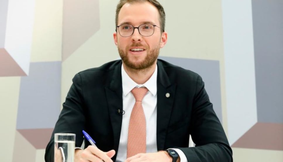 O novo líder do Novo