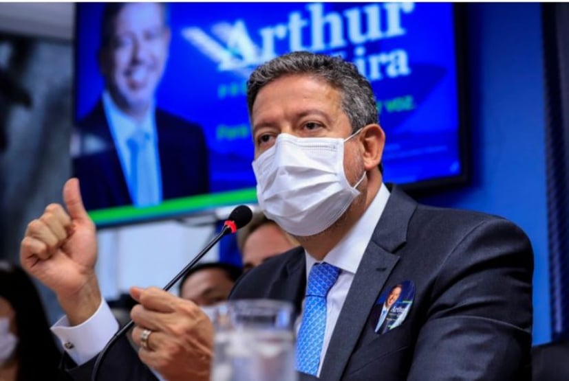 O aceno de Arthur Lira aos bolsonaristas “radicais”