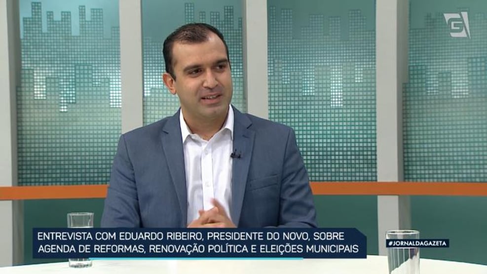 Partido Novo vai à PGR pedir investigação sobre uso da Abin por Flávio