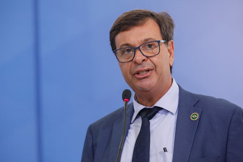 Ministro do Turismo quer retomada de cruzeiros, com menos restrições à Covid
