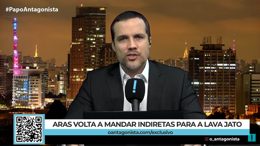 Governo “controla” combate à corrupção