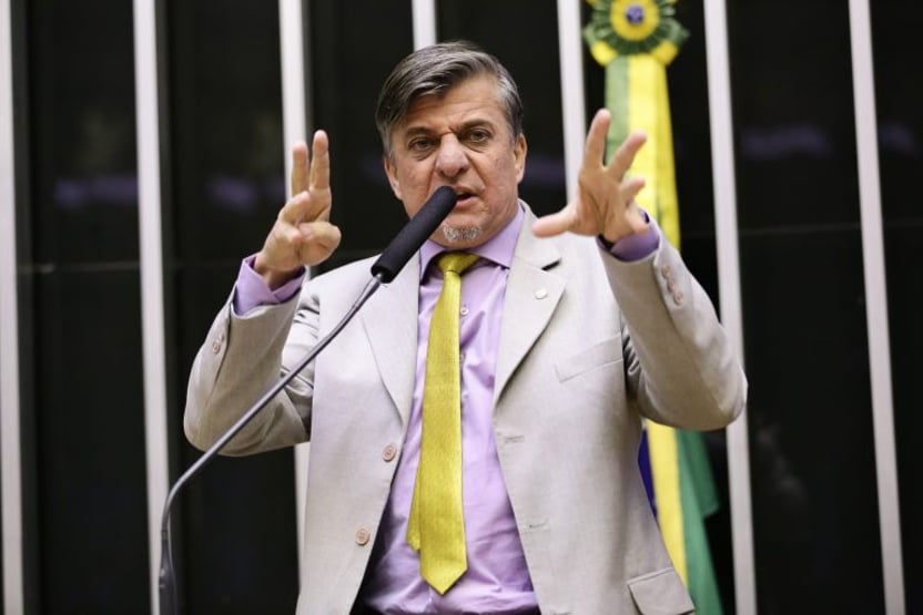 Boca Aberta aciona STF para tentar manter o mandato
