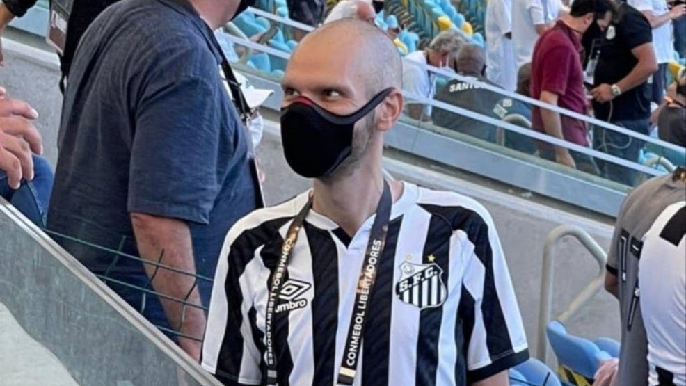 “Direito meu”, diz Covas sobre ida ao Maracanã