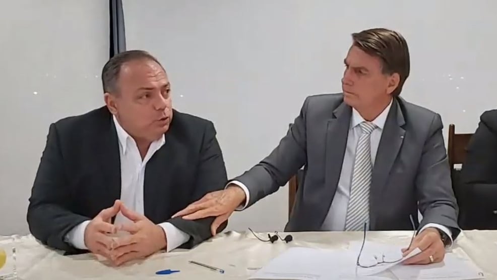 O futuro de Pazuello