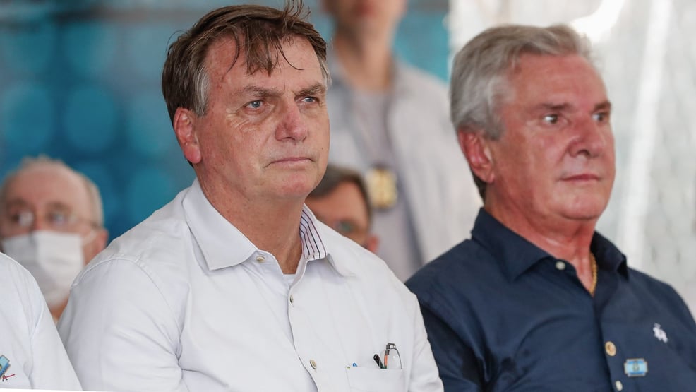 Collor não quer impeachment de Bolsonaro