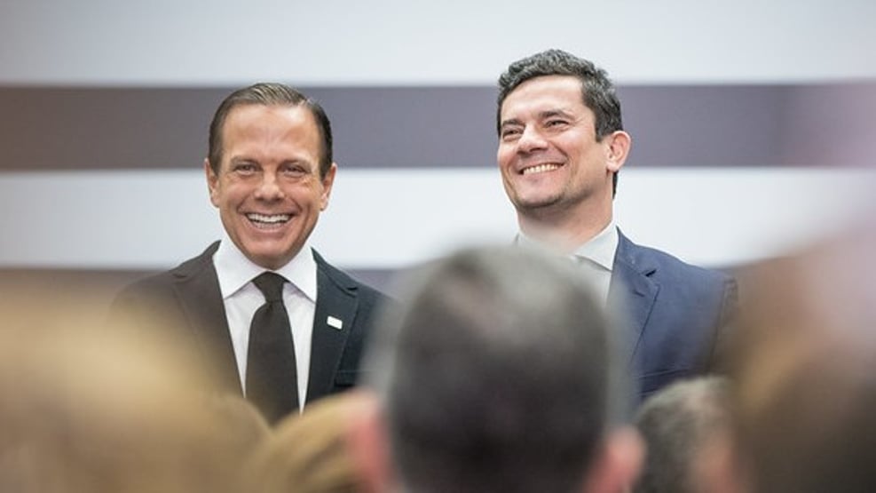 Doria, o escorpião de Moro