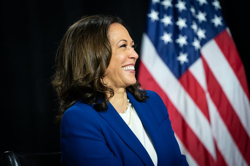 Kamala Harris assumirá temporariamente presidência dos EUA