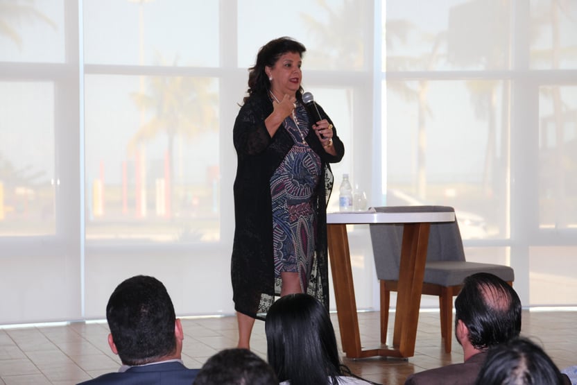 Luiza Trajano: “Sou política”