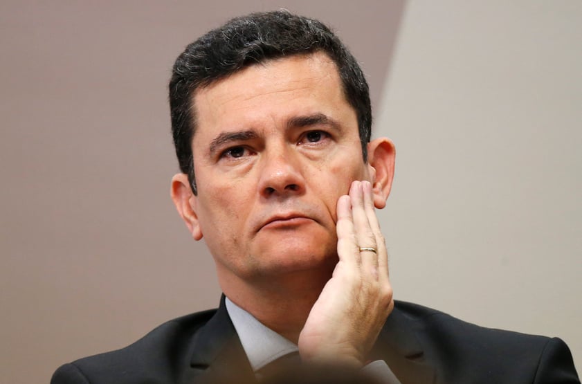 Já valeu a pena, Moro