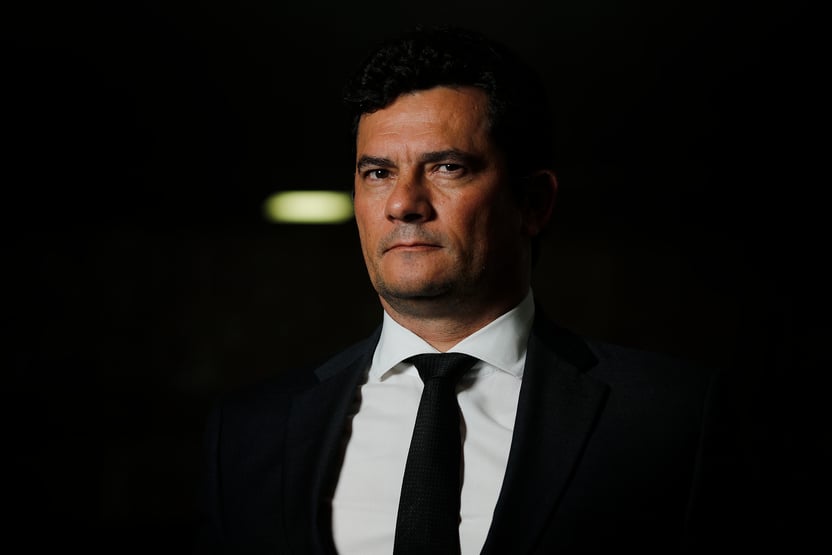 Moro só será candidato se for ao Planalto, dizem interlocutores do Podemos