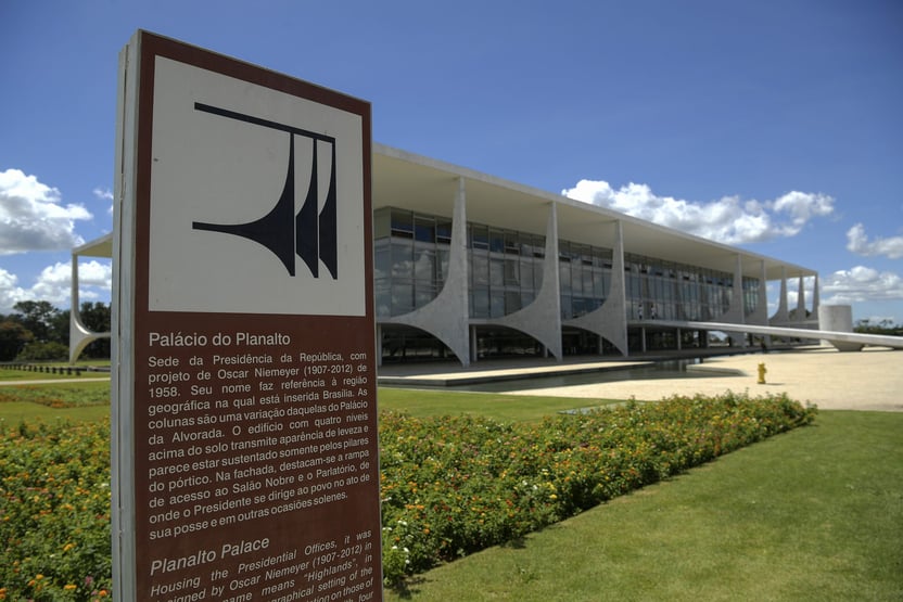Planalto também tentou manter sigilo de visitas de Jair Renan a Bolsonaro
