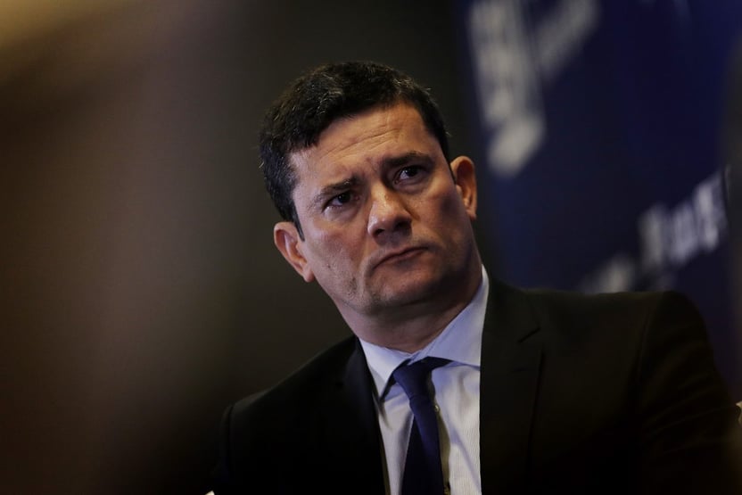 Podemos já se prepara para filiar Moro em novembro