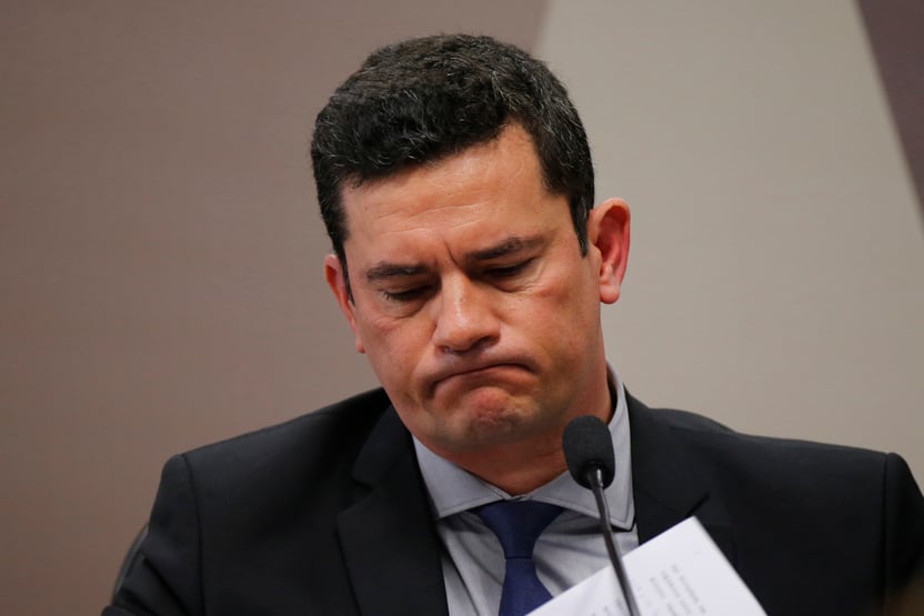 O dispositivo anti-Moro iguala magistrados a fichas-sujas