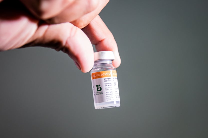 Vacinas contra a Covid só poderão ser exportadas com aval da Anvisa