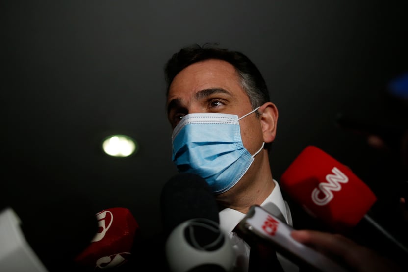 Após PEC Emergencial, Pacheco defende programa de renda mínima
