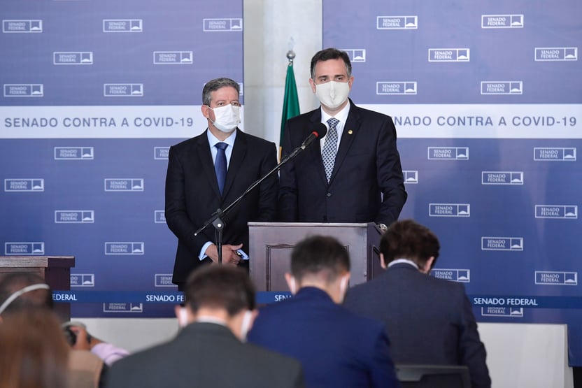 Congresso usa código para esconder beneficiado com emenda secreta