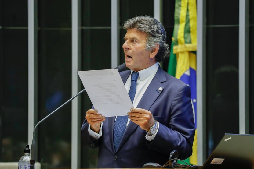 Fux vai pedir 7 de Setembro “sem provocações”