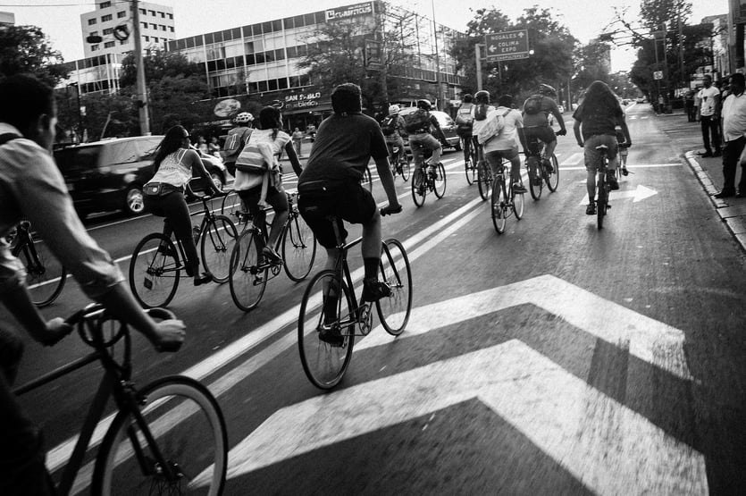 Bolsonaro reduz tarifa de importação de bicicletas