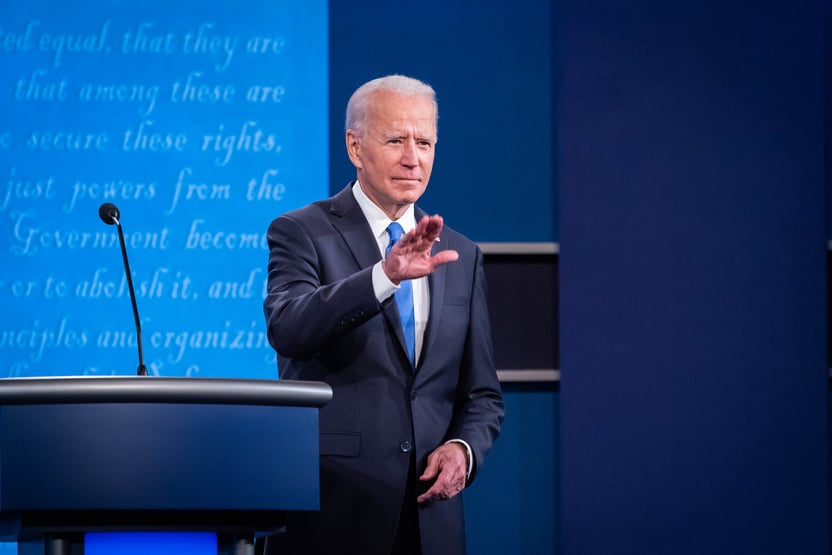 Pólipo removido em colonoscopia de Biden é benigno