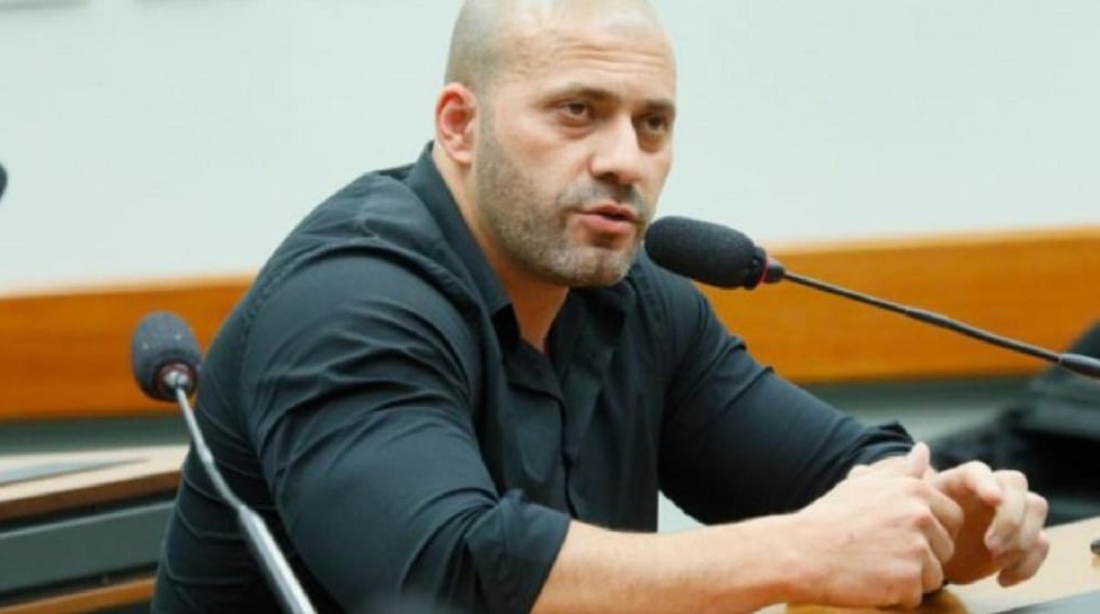 Em audiência de custódia, Daniel Silveira diz que prisão ordenada por Moraes foi ilegal