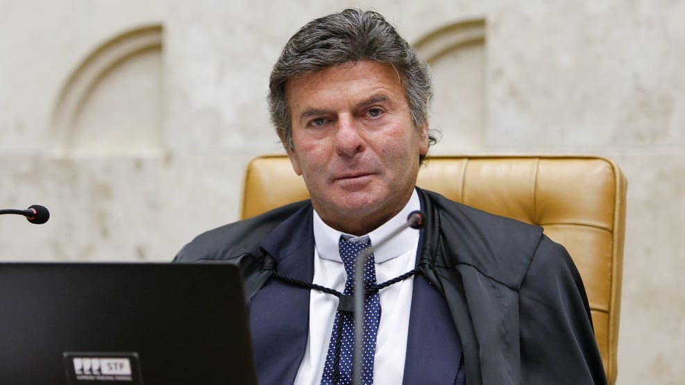 Fux suspende decisão do TRF-1 que liberou greve de caminhoneiros