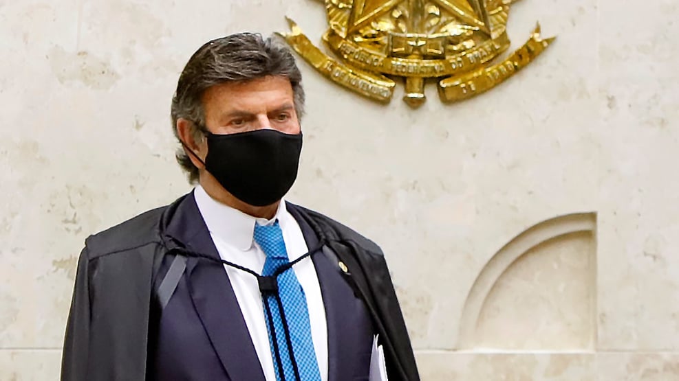 Fux: “O STF hoje sofre com um profundo desprestígio”