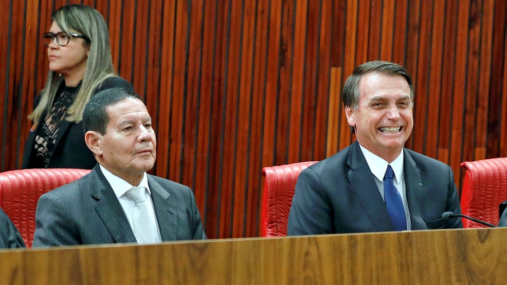 7 x 0 – TSE arquiva ações do PDT para cassar Bolsonaro
