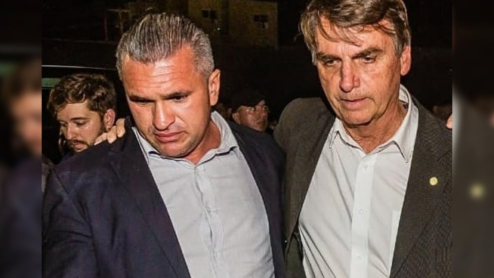 Julian, para a família Bolsonaro: “Se vier fazer mal a mim, sai todo furado”; ouça