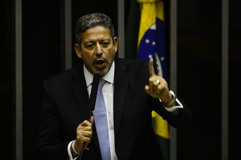 URGENTE: ARTHUR LIRA É O NOVO PRESIDENTE DA CÂMARA