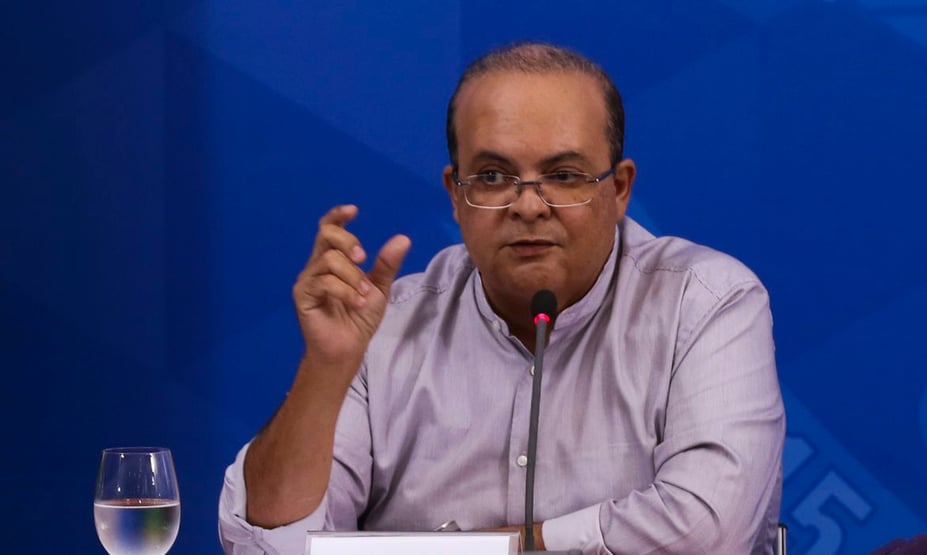 Ibaneis diz que MDB trabalha por terceira via, mas em política tudo pode acontecer