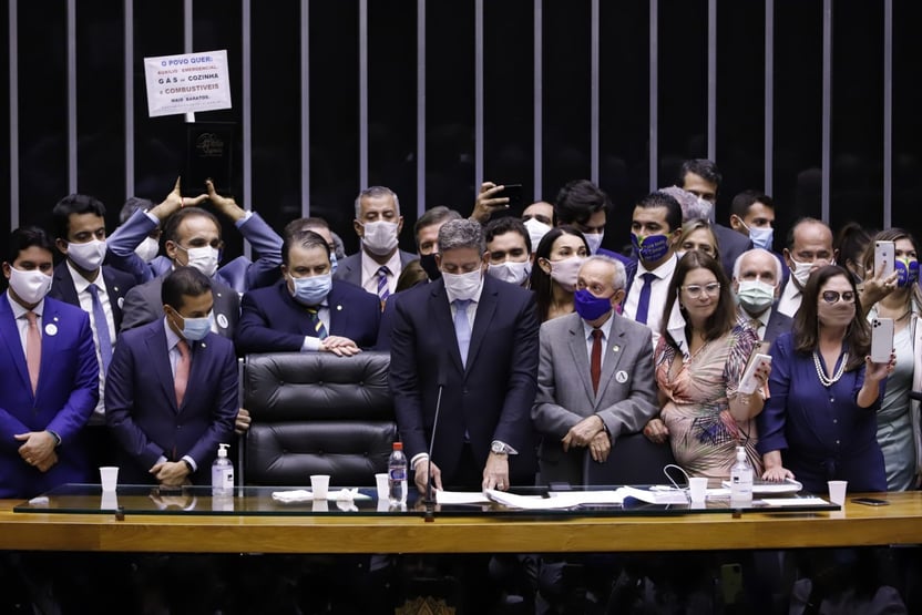 Eleição da Mesa Diretora da Câmara pode ficar para amanhã