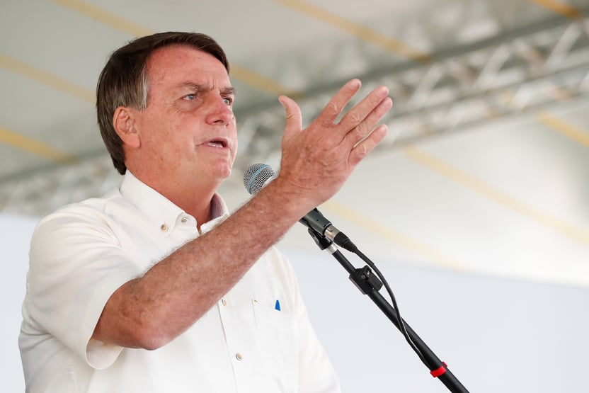 Bolsonaro: “Queremos privatizar, mas não é tudo também”