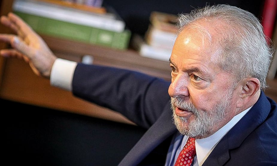 Lula pede a Gilmar extensão da suspeição de Moro para ações do sítio e do instituto
