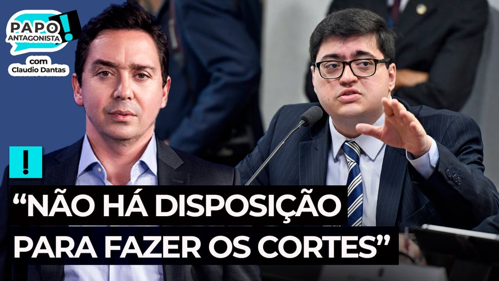 “Não há disposição para fazer os cortes”