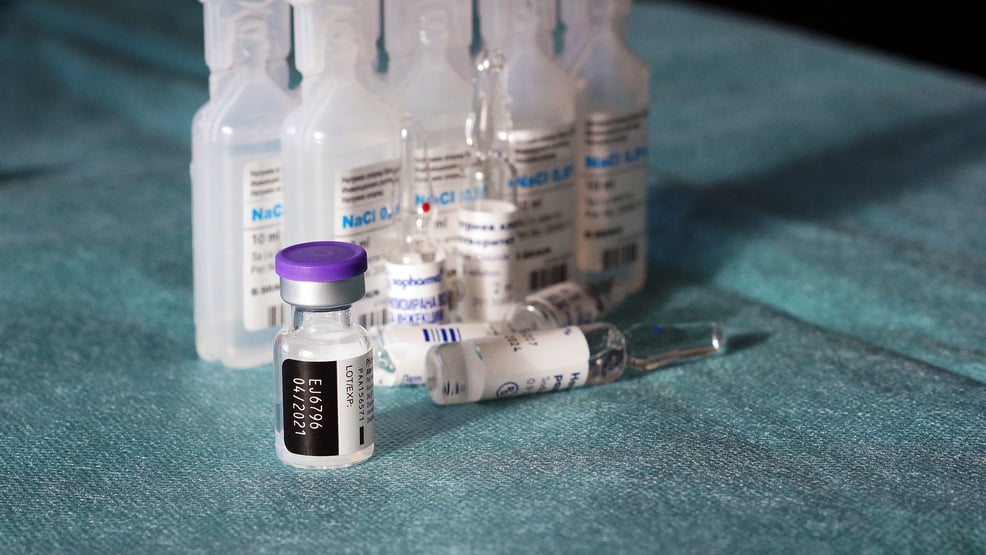 Anvisa recebe pedido de registro definitivo da vacina da Pfizer