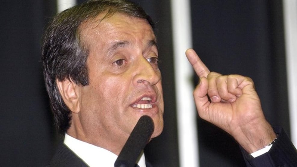 Valdemar da Costa Neto visita Jair Bolsonaro