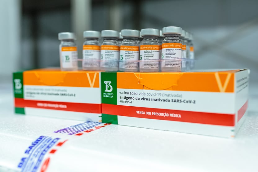 Anvisa deve se reunir na próxima quarta para decidir sobre uso da Coronavac em crianças